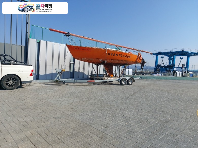 J24 요트 판매합니다.