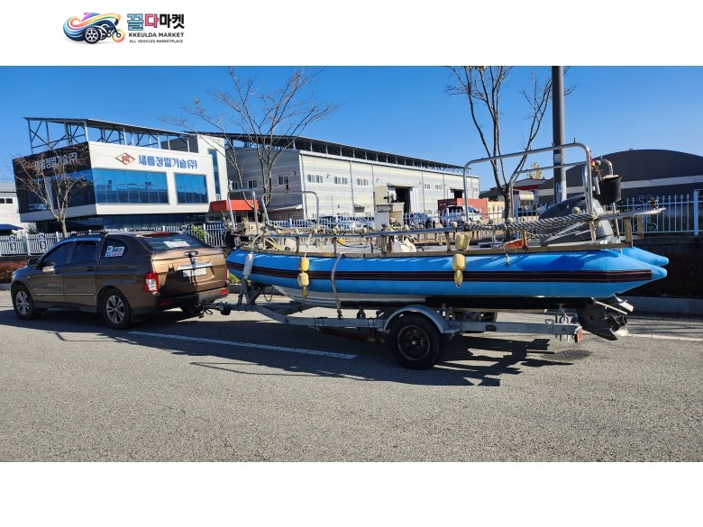 인플레터블 보트