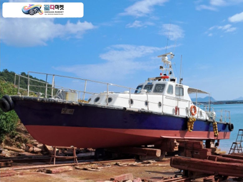 기타선박 판매합니다