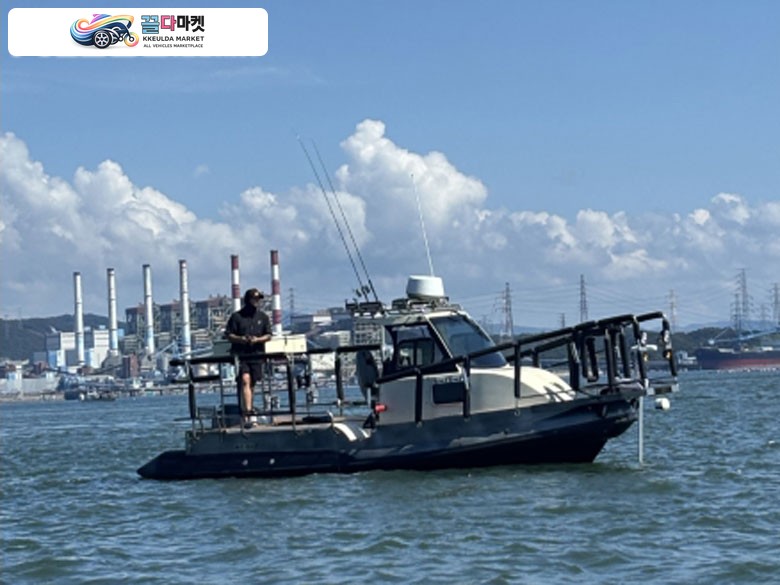 네이처보트 라온다 650(실측680)