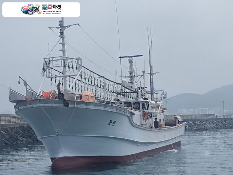 근해채낚기24톤
