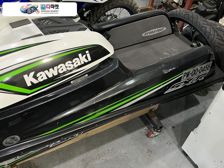 가와사키 SXR1500 