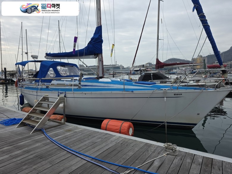 이태리 Grand Soleil 42 frers