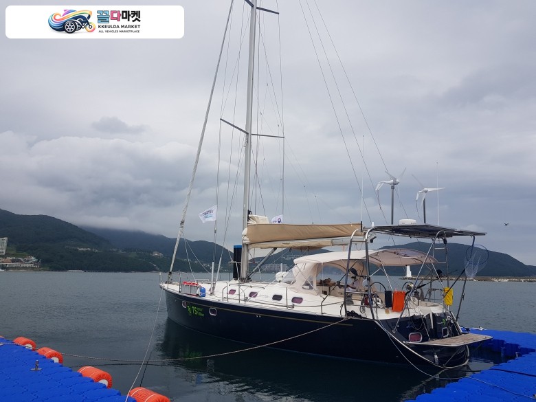 Dufour Gib Sea 51