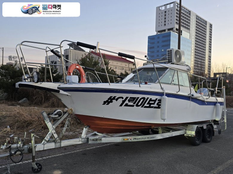 야마하fc24보트