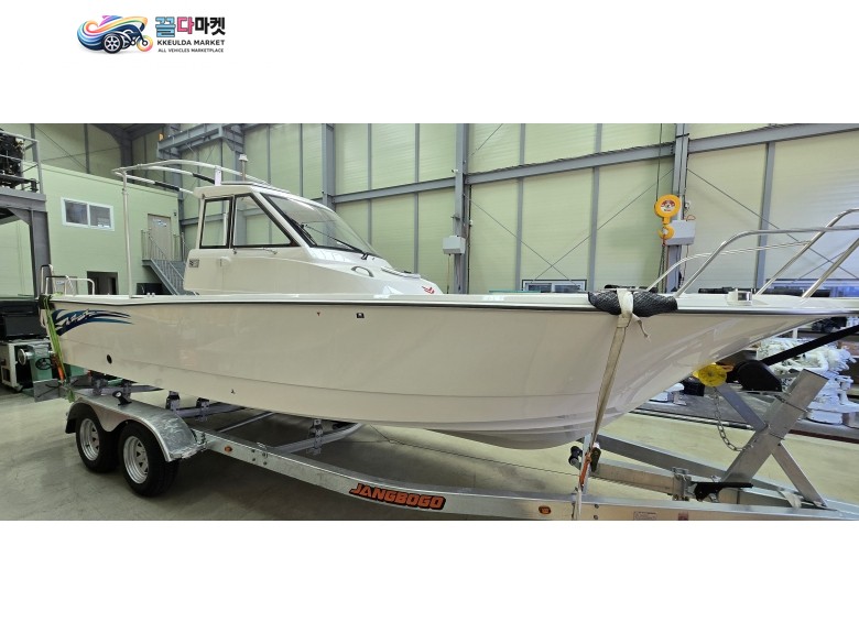 YANMAR VF23AZ 데이피싱보트 판매합니다[마린맥스]