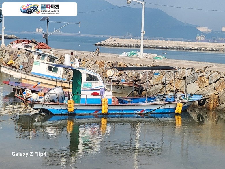 연안자망 1.94톤 선박매매 개인