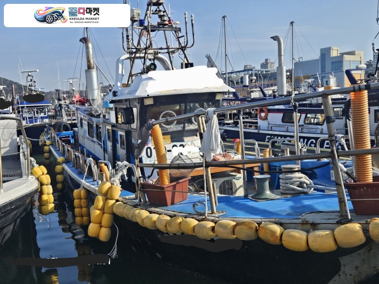 한일조선소 7.93 낚시선 판매합니다