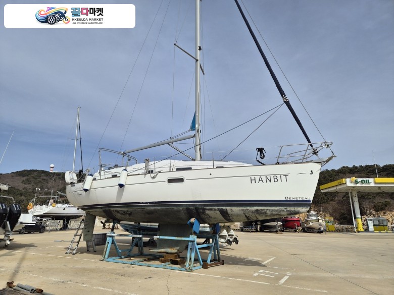 BENETEAU OCEANIS 36CC