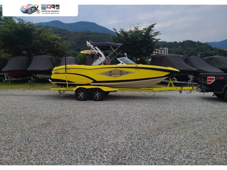 mastercraft x-23 