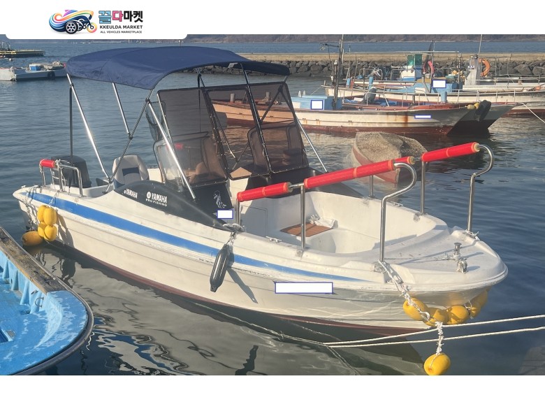 0.75톤 야마하 SRV-20 레저선 매매