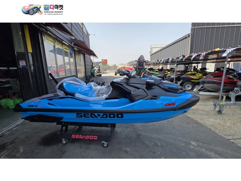 [제이엠] 씨두 /Sea-Doo RXT-X 325
