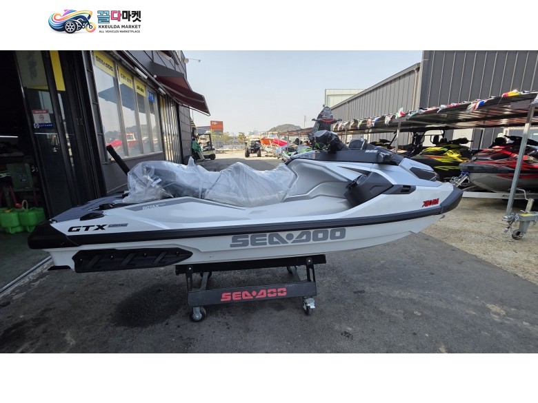 [제이엠] 씨두 /Sea-Doo GTX 325 limited 