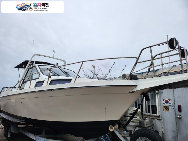 ☆☆☆ Yamaha Fr27 4스트로크신품급 ☆☆☆