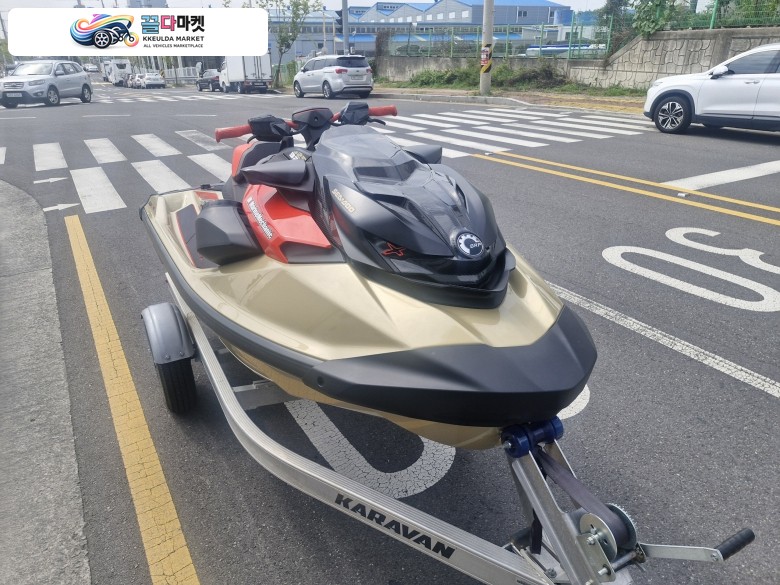 25년 씨두 RXP325 12시간 민트급 팝니다. (전체PPF. 리바듀얼배기,흡기,워터박스튜닝완료)
