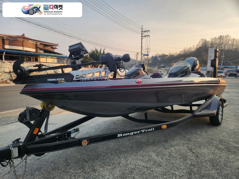 래인저 z118c 야마하 sho 150hp