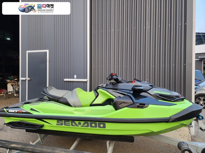 SEA DOO RXT-300rs ss