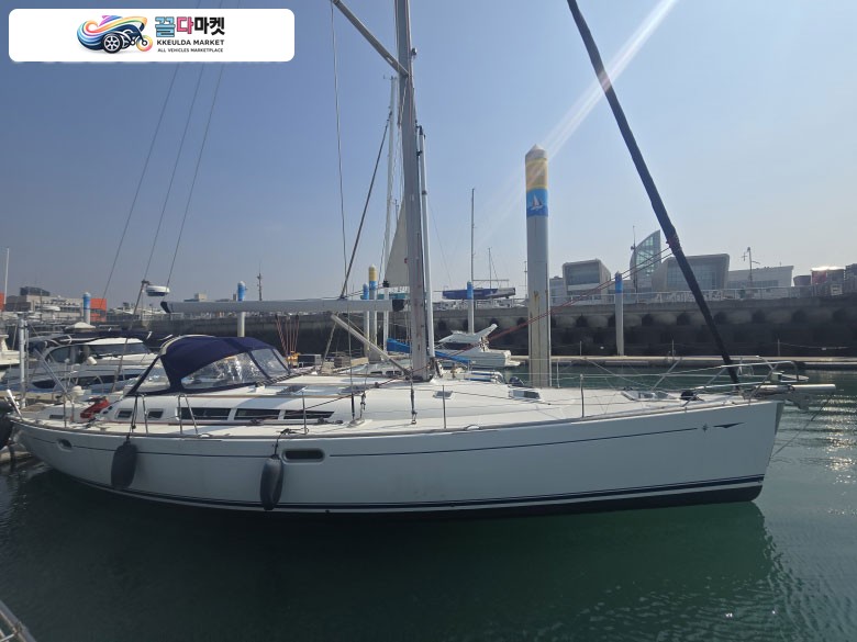 France Jeanneau Sun Odyssey 49