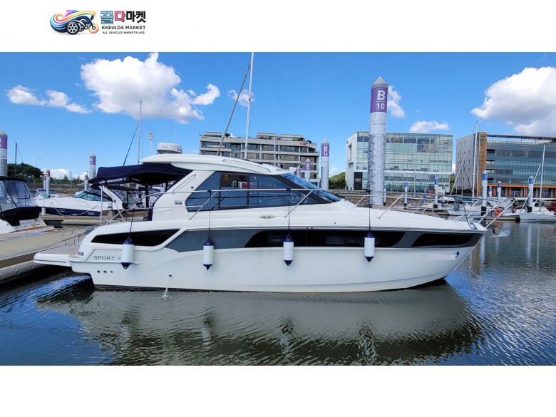 36피트 바바리아 요트 판매(깔끔한 관리, 무사고) 바바리아 보트 BAVARIA SPORTS360 