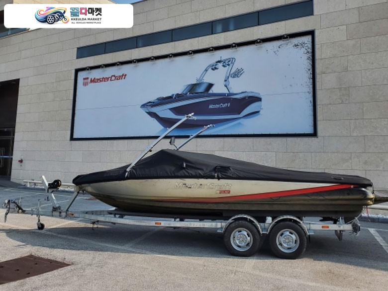 마스터 크래프트 Prostar (스키. 보드. 서핑) 전천후 제로오프 有