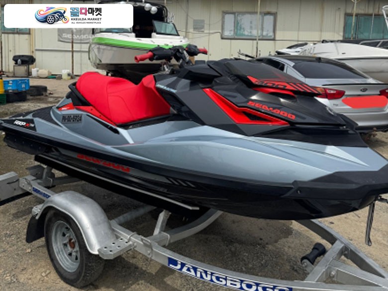 SEADOO RXP-300RS