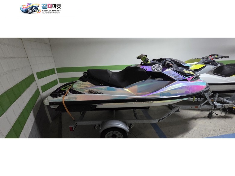씨두 rxp x300 17년식 판매합니다