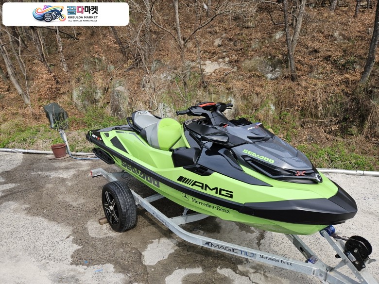씨두 RXT-X 300 관리 잘된 제트스키 판매 합니다.........