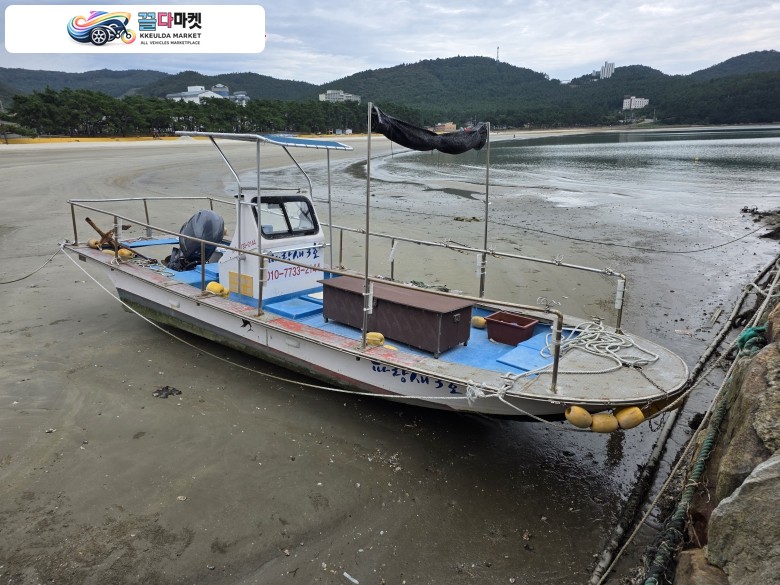 어장관리선 낚시보트 판매