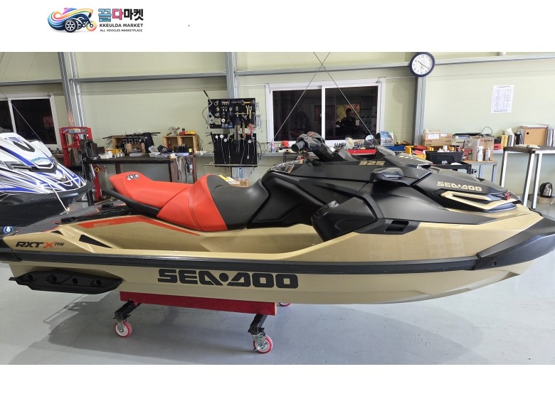 2025년식 RXT325 판매합니다