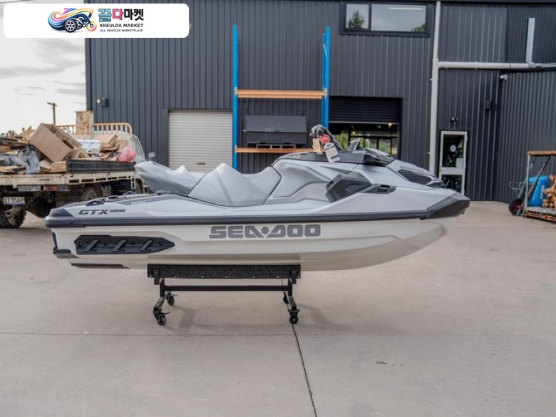 씨두 GTX LTD , RXT 신차~