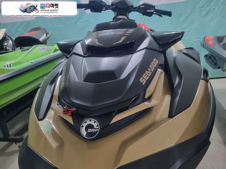 2025년 씨두 RXT 325 판매합니다