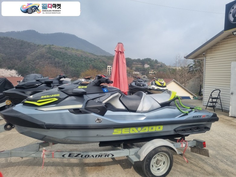 2024년 씨두 RXT 325 판매합니다