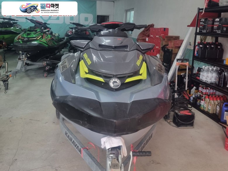 2024년 씨두 RXT 325 판매합니다