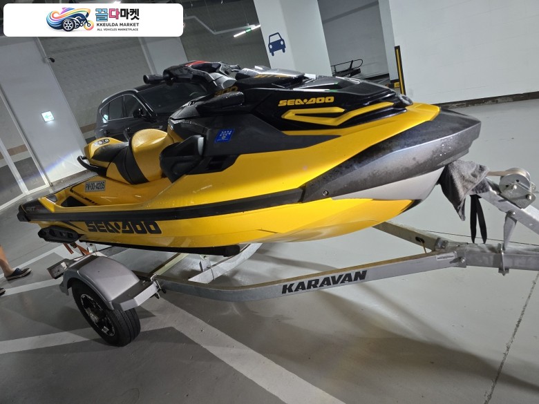 씨두 RXT300 2023년 11시간주행