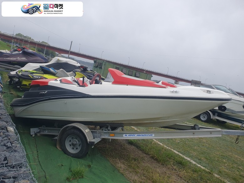 SEADOO SPEEDSTER 150