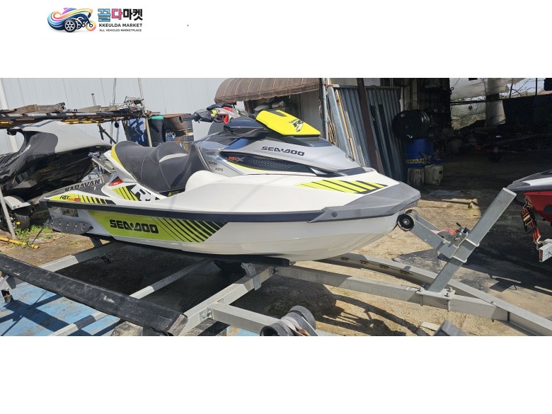 씨두 RXT 300 RX 입니다