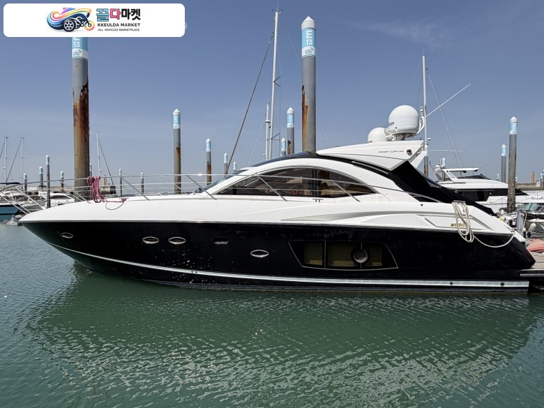SUNSEEKER PORTOFINO 48