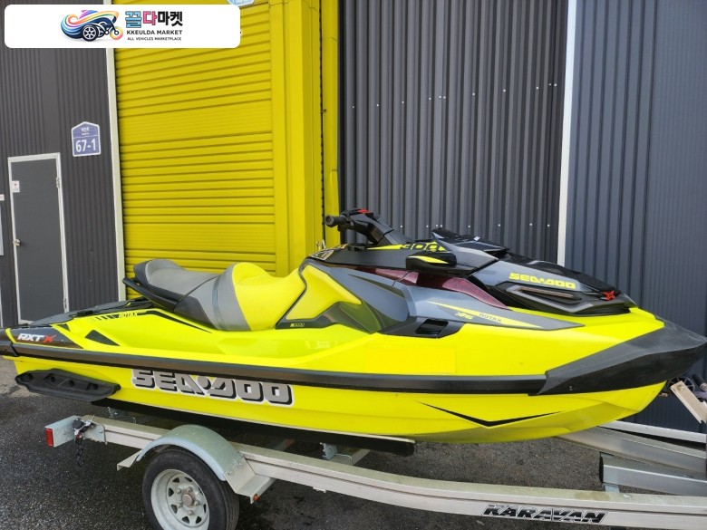 SEA DOO RXT-300
