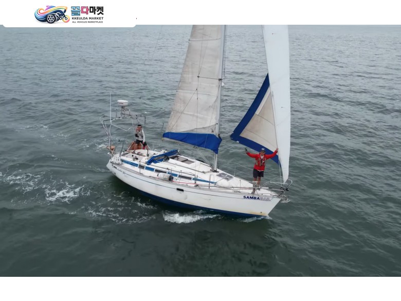 [바바리아 30 Cruiser Plus] 작지만 옵션은 빵빵, 관리도 철저