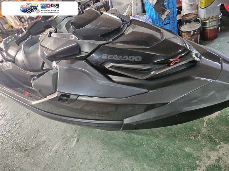 씨두 RXT300마력 31시간
