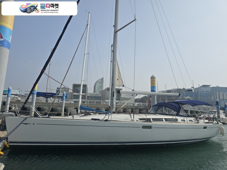 France Jeanneau Sun Odyssey 49