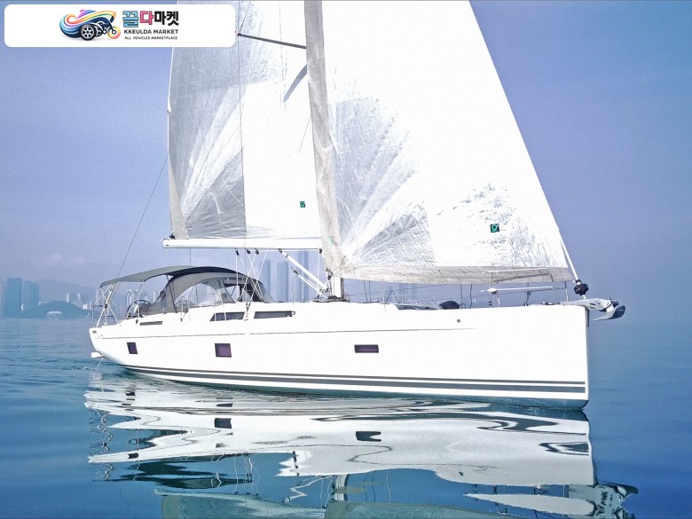 HANSE458  2021년 모델 판매합니다.