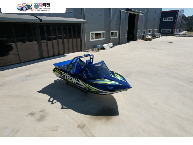픽슨 스프린트 보트 3900S｜SEADOO 파워트레인 적용 워터젯 스프린트 보트