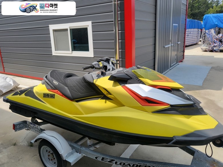씨두 RXP260 팝니다