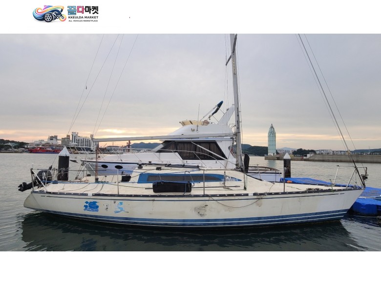 세일링요트 덴마크 X-99(33피트)
