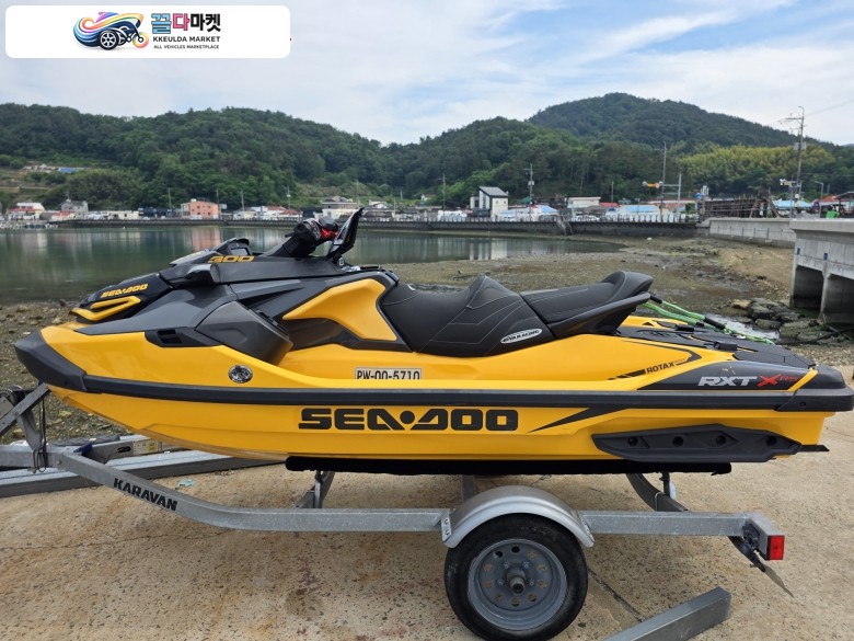 씨두 RXT300 관리 끝판