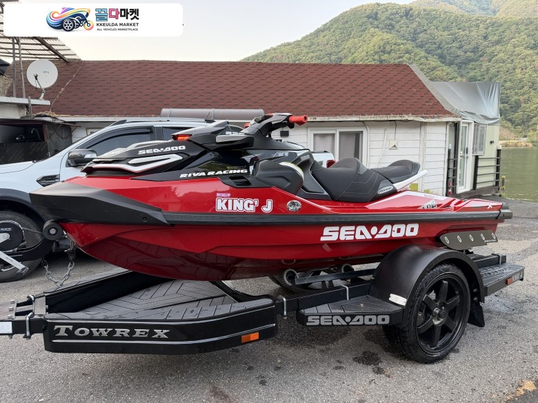24년 RXT 325 3인승 (튜닝O) 판매합니다