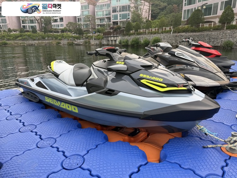2024년식 RXT325 3인승 판매 합니다