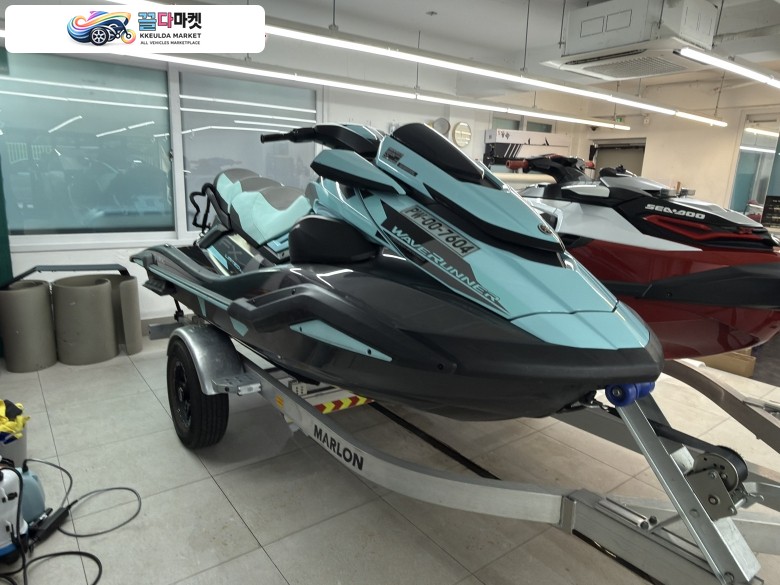2023 FX LIMITED SVHO YAMAHA 제트스키 판매합니다