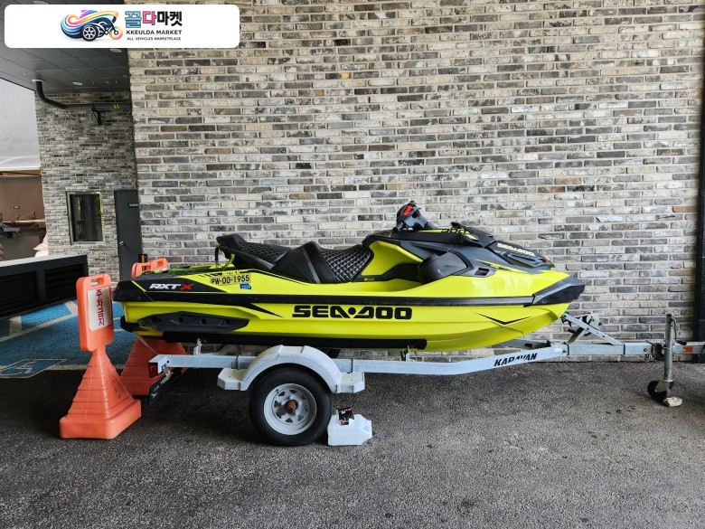 2018 Rxt 300 rs ss